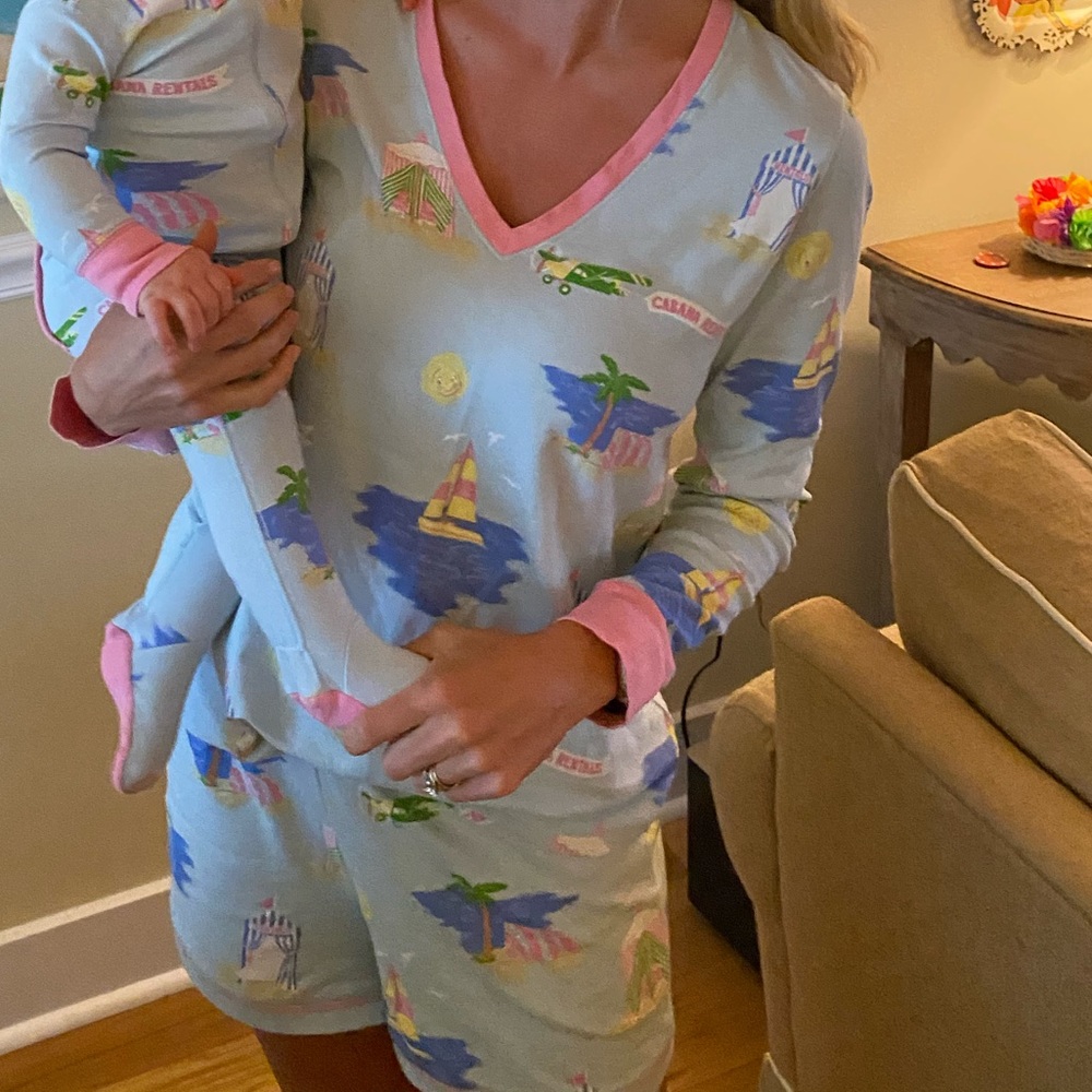 TBBC Mom Pj Set